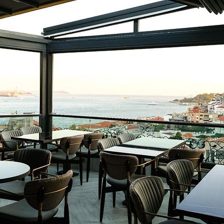 Soi Hotels & Suites - Taksim City Center Isztambul Kültér fotó