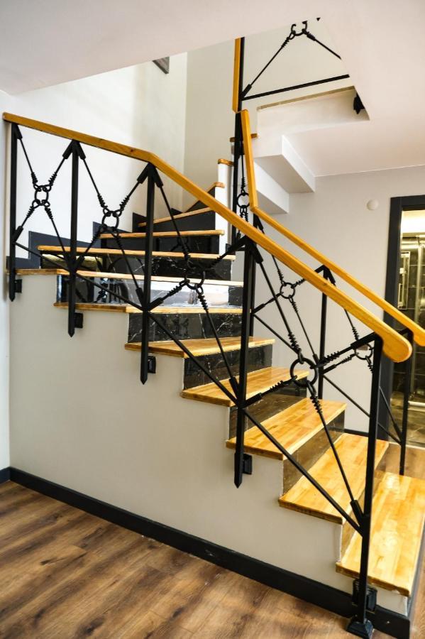 Soi Hotels & Suites - Taksim City Center Isztambul Kültér fotó