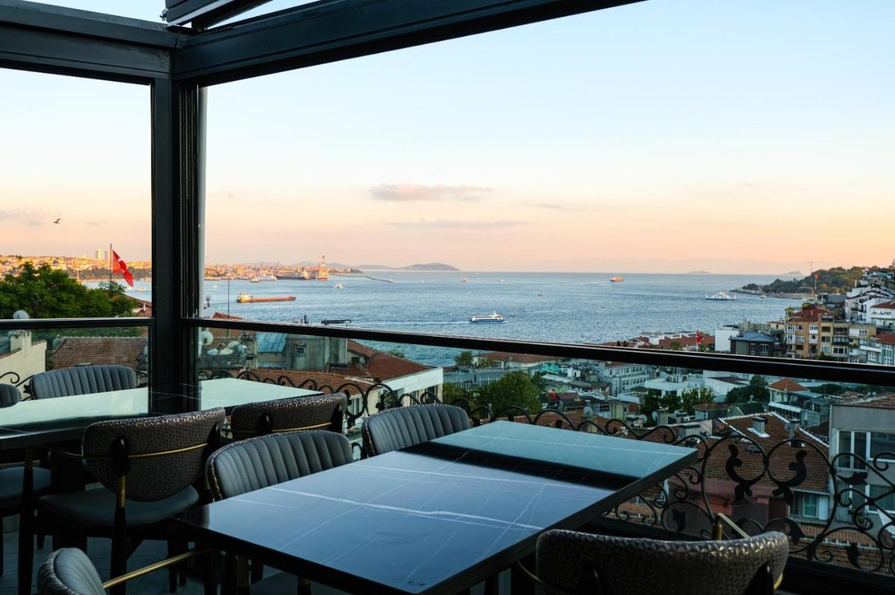 Soi Hotels & Suites - Taksim City Center Isztambul Kültér fotó