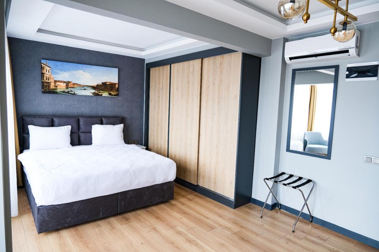 Soi Hotels & Suites - Taksim City Center Isztambul Kültér fotó