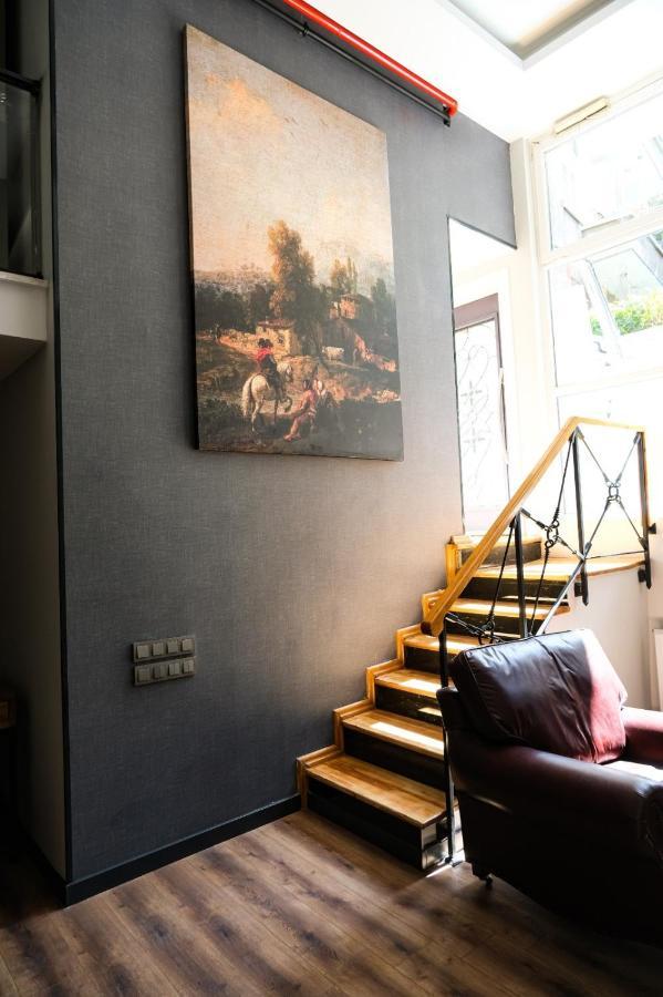 Soi Hotels & Suites - Taksim City Center Isztambul Kültér fotó
