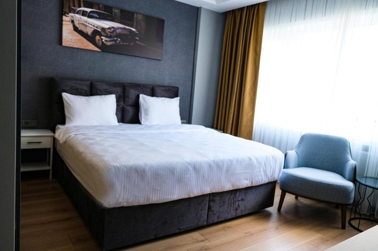 Soi Hotels & Suites - Taksim City Center Isztambul Kültér fotó