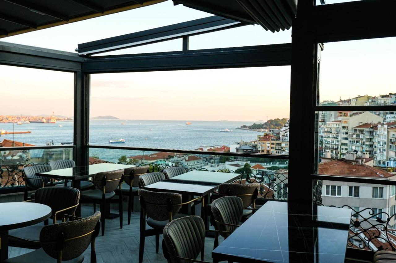 Soi Hotels & Suites - Taksim City Center Isztambul Kültér fotó