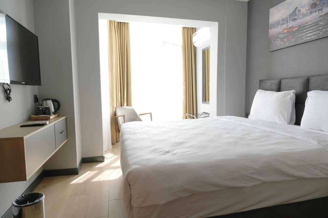 Soi Hotels & Suites - Taksim City Center Isztambul Kültér fotó