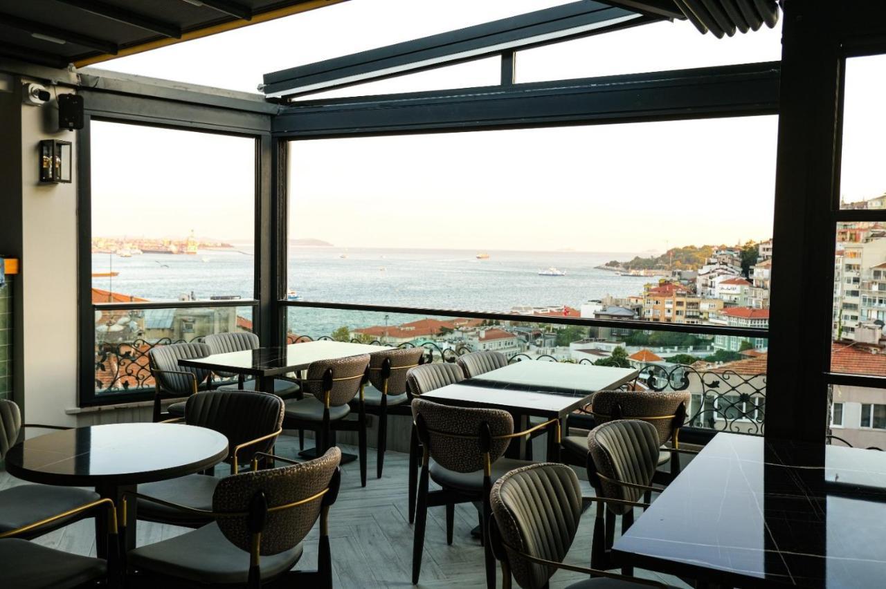Soi Hotels & Suites - Taksim City Center Isztambul Kültér fotó