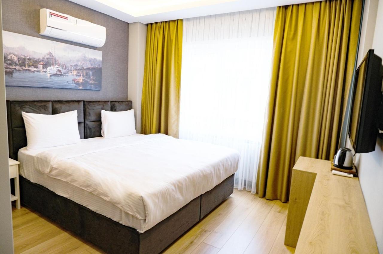 Soi Hotels & Suites - Taksim City Center Isztambul Kültér fotó