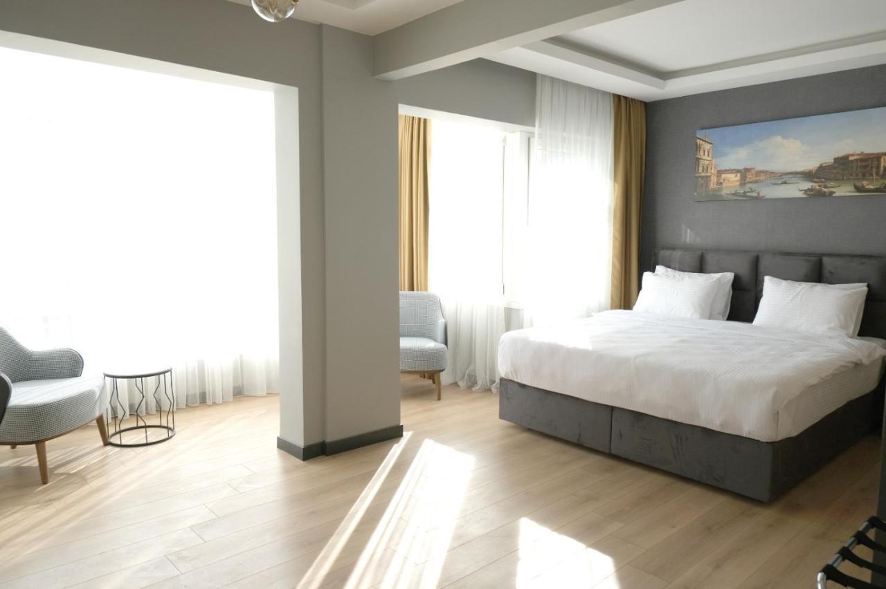 Soi Hotels & Suites - Taksim City Center Isztambul Kültér fotó