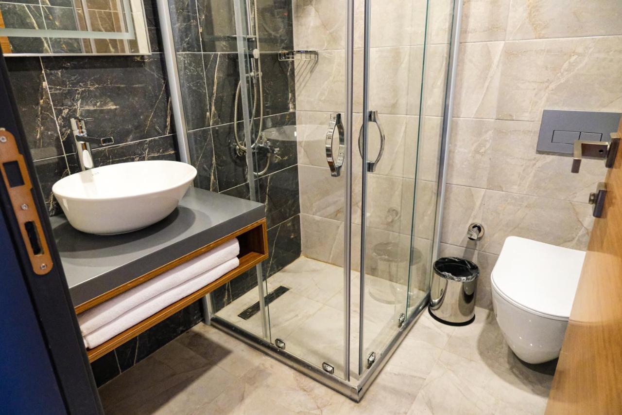 Soi Hotels & Suites - Taksim City Center Isztambul Kültér fotó
