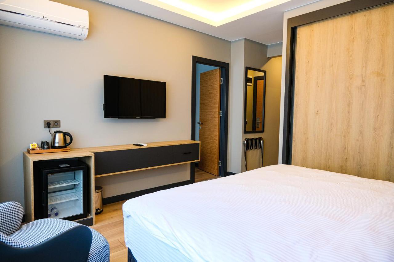 Soi Hotels & Suites - Taksim City Center Isztambul Kültér fotó