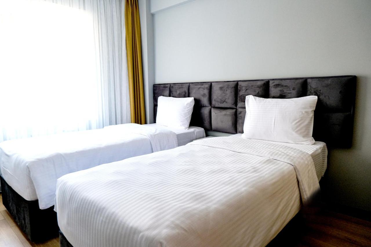 Soi Hotels & Suites - Taksim City Center Isztambul Kültér fotó